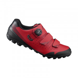 PANTOFI CICLISM SHIMANO OFF-ROAD/MOUNTAIN ENDURO SH-ME400SR1 RED (19)