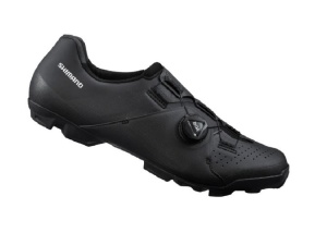 PANTOFI CICLISM SHIMANO OFF-ROAD/XC-RACING SH-XC300ML WIDE BLACK (23)