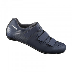 PANTOFI CICLISM SHIMANO ON-ROAD/ROAD COMPETITION SH-RC100MN NAVY (23)