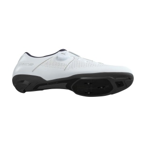 PANTOFI CICLISM SHIMANO ON-ROAD/ROAD COMPETITION SH-RC302, WHITE, AMBALAT IND - Img 3