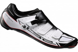 PANTOFI CICLISM SHIMANO ROAD COMPETITION SH-R321W WHITE (16)