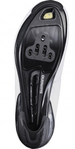 PANTOFI CICLISM SHIMANO ROAD PERFORMANCE SH-RP200MW WHITE (18) - Img 4