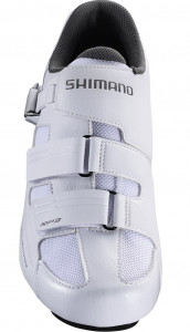 PANTOFI CICLISM SHIMANO ROAD PERFORMANCE SH-RP300MWE WIDE WHITE (17) - Img 2