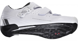 PANTOFI CICLISM SHIMANO ROAD PERFORMANCE SH-RP900MW WHITE (17) - Img 3