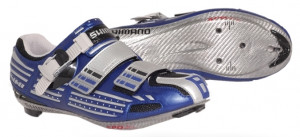 PANTOFI CICLISM SHIMANO ROAD SH-R131B BLUE