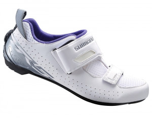 PANTOFI CICLISM SHIMANO TRIATHLON SH-TR500WW LADIES WHITE (17)