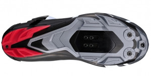 PANTOFI CICLISM SHIMANO XC-RACING SH-XC51N BLACK (17) - Img 4