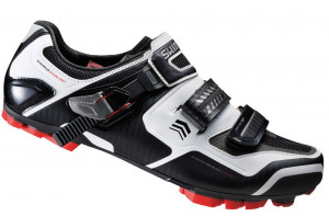 PANTOFI CICLISM SHIMANO XC RACING SH-XC61W WHITE (16)