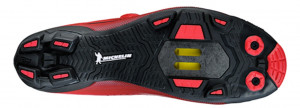 PANTOFI CICLISM SHIMANO XC-RACING SH-XC700MR RED (17) - Img 2