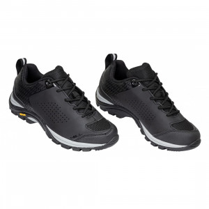 Pantofi Force Hill Vibram, negru, 45 - Img 3