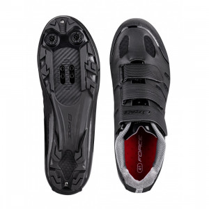 Pantofi Force MTB Tempo negru 42 - Img 2