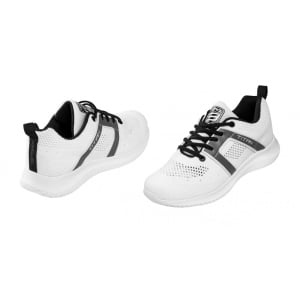 Pantofi sneakers Force Titan alb 40 - Img 8
