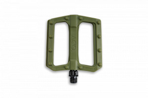 PEDALE ACID PEDALS FLAT C3-ZP Olive