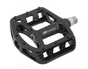 Pedale Force BMX magneziu negre - Img 2