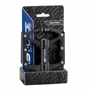 Pedale Force Steep 2 Al cu rulmenti Black - Img 2