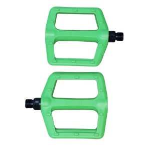 Pedale Plastic SXT 181X Verde 9/16