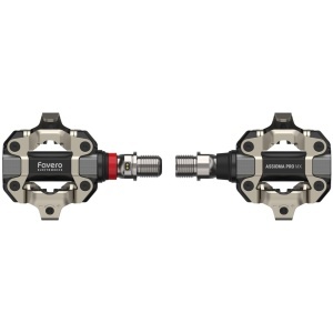 Pedale powermeter Favero Assioma Pro MX-1 - Img 10