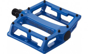 Pedale Reverse Super Shape-3-D albastre - Img 2