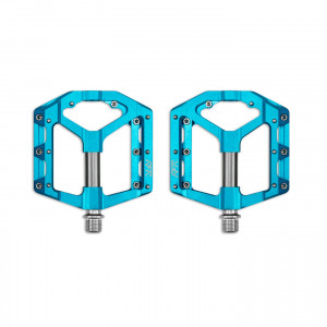 PEDALE RFR FLAT SLT 2.0 Blue Grey