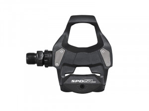 PEDALE SHIMANO PD-RS500 SPD-SL FARA CATADIOPTRII INCL. PLACUTE SM-SH11 AMBALAT IND.