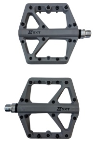 Pedale SXT N-13 Nylon-Fiber Grey