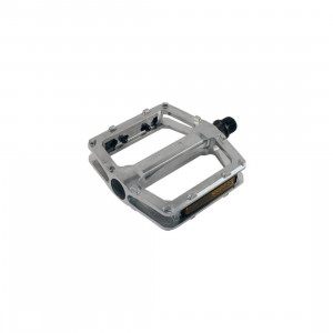Pedale Union SP-170 Aluminiu Argintiu
