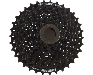 Pinioane pe caseta Shimano Acera CS-HG200-9 9 viteze 11-34T - Img 2