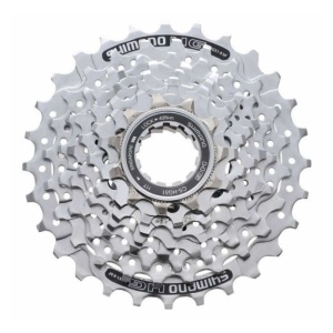 Pinioane SHIMANO Alivio CS-HG51 - 8 Viteze, 11-30T | Caseta - Img 2