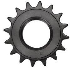 PINION PE FILET SHIMANO SF-MX30 16T 1/2 X 3/32 NEGRU AMBALAT IND.