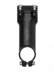 Pipa CROSSER D507A 1 1/8'' 31.8x100mm +/-7 - Black/Grey - Img 2