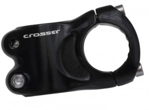 Pipa CROSSER MA-50 1 1/8'' 31.8x40mm - Black - Img 2