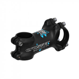 Pipa CROSSER XCS101 28.6mm 31.8x70mm +/-7 - Black/Blue