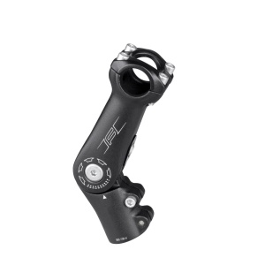 Pipa Force 6.3 25.4/110mm ajustabila negru mat - Img 1