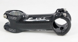 PIPA PRO ROAD/MTB PLT CARBON COMPOSITE OS AHEAD 1 & 1-1/8" 31.8x100MM 10° (10)