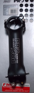 PIPA PRO ROAD OS AHEAD 120MM
