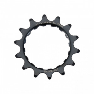 Placa pedalier BBB BCR-70E E-Bike Sprocket 3/32x16T