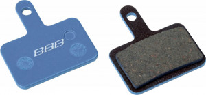 Placute frana BBB BBS-5301T Shimano Deore BR-525 Hydr-Tektro - Img 2