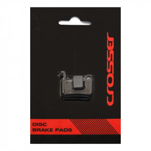 Placute Frana CROSSER PD-102S - Organic - Img 2