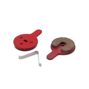 Placute frana din rasina pentru trotinete, CT002-R