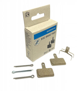 Placute Frana Rasina SHIMANO B05S-RX -575/525/495/445/395/T615 - Img 3