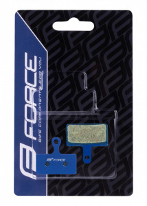 Placute frane Force SH XT/XTR Fe, cu racire-subtire - Img 3