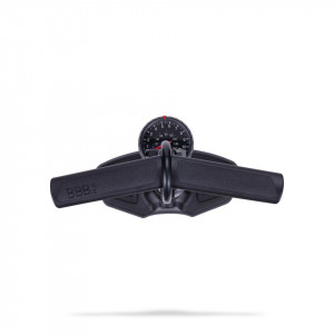 Pompa BBB BFP-20 Airwave Dualhead 3.0 Neagra - Img 3