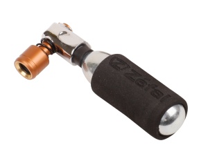 Pompa CO2 ZEFAL EZ Big Shot + Cartus CO2 16g - Marron - Img 4