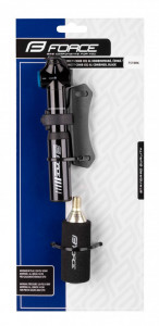 Pompa Force T-Comb, cu cartus CO2 integrat - Img 3
