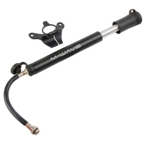 Pompa Mini M-WAVE FLEXI TUBE Aluminiu