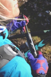 Pompa Mini SKS Airflex Explorer - Silver - Img 6