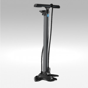 POMPA PRO TEAM COMPRESSOR CU RECIPIENT DE AER PRESURIZAT PENTRU ANVELOPE TUBELESS PT. PRESTA/SCHRADER (22)