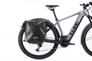PORTBAGAJ ACID CARRIER SIC RAIL 27.5“ BOOST Black - Img 3