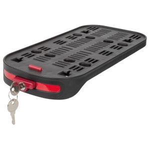 Prindere Portbagaj M-WAVE Amsterdam QR ConLock