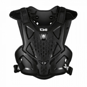 Protectie piept TSG Chest Guard - Black - Img 2